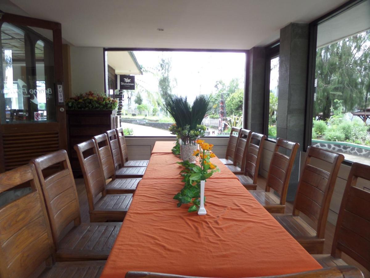 Bromo Permai 1 Hotel Ngoại thất bức ảnh
