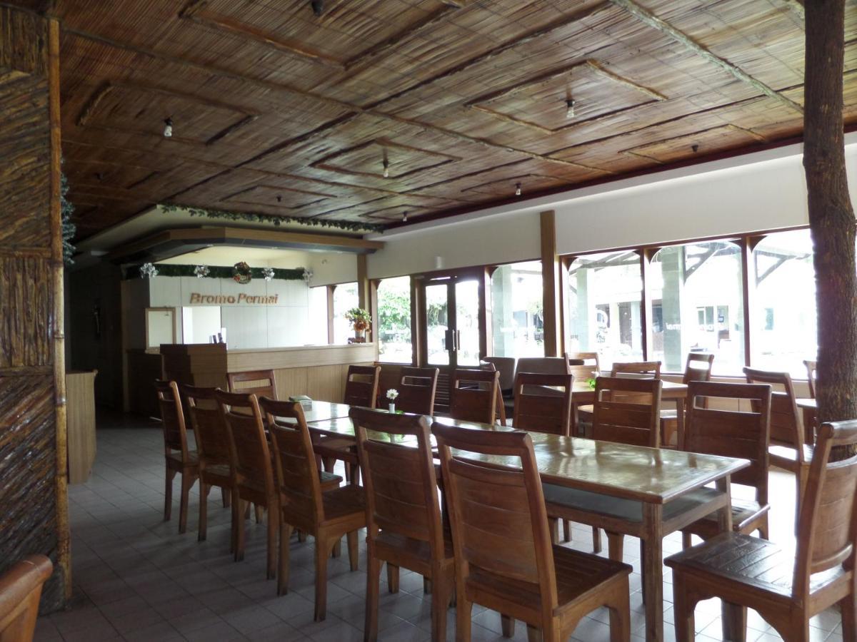 Bromo Permai 1 Hotel Ngoại thất bức ảnh