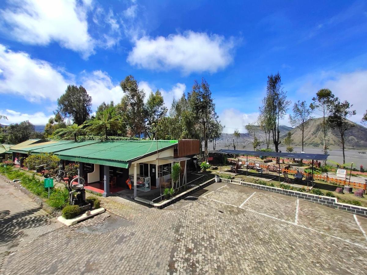 Bromo Permai 1 Hotel Ngoại thất bức ảnh