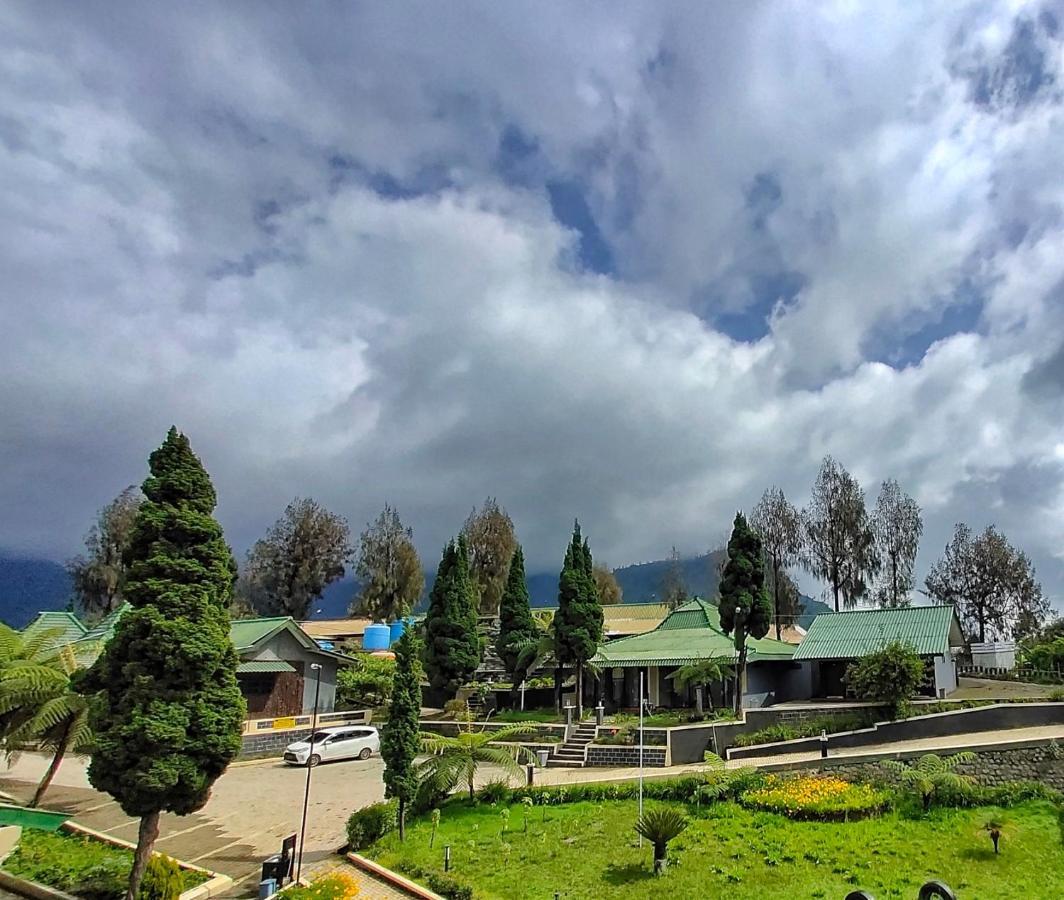Bromo Permai 1 Hotel Ngoại thất bức ảnh