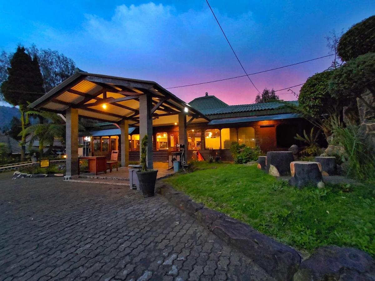 Bromo Permai 1 Hotel Ngoại thất bức ảnh