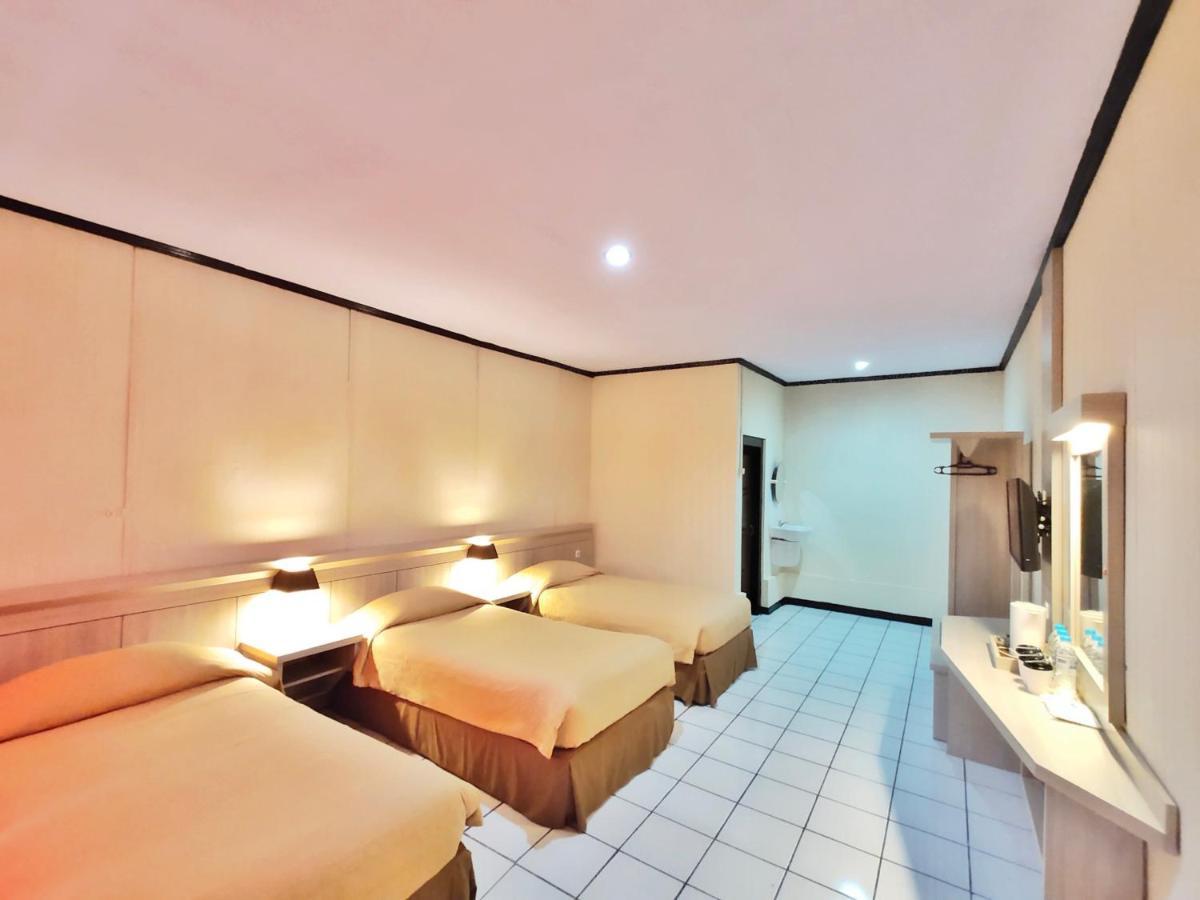 Bromo Permai 1 Hotel Ngoại thất bức ảnh