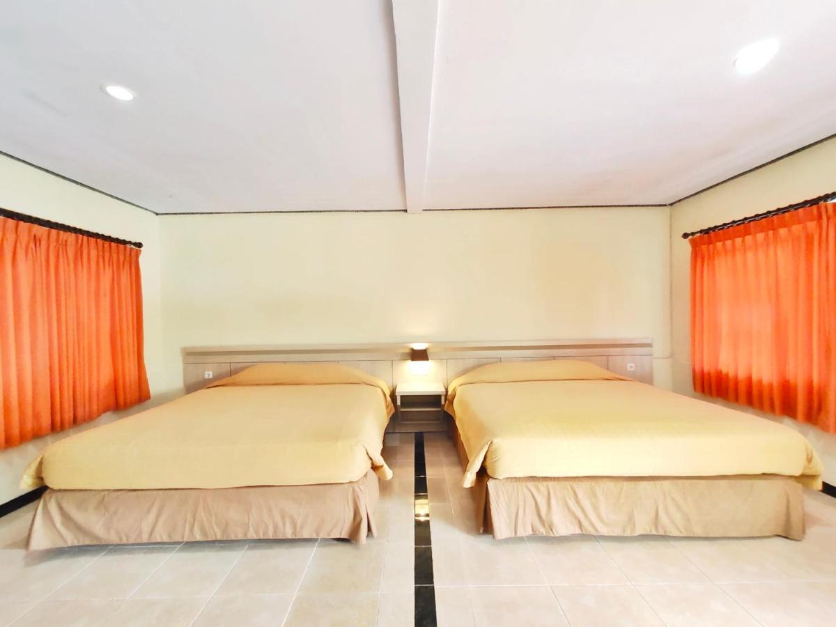 Bromo Permai 1 Hotel Ngoại thất bức ảnh