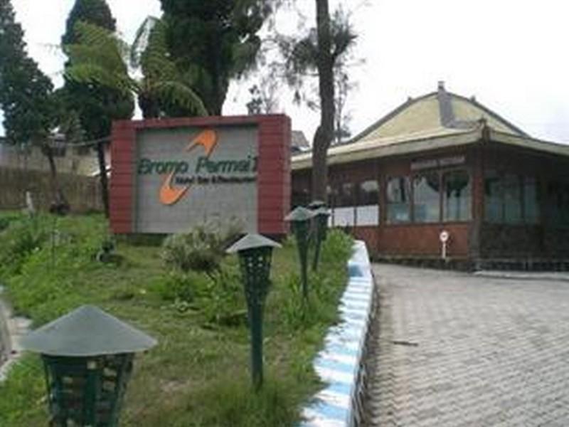 Bromo Permai 1 Hotel Ngoại thất bức ảnh