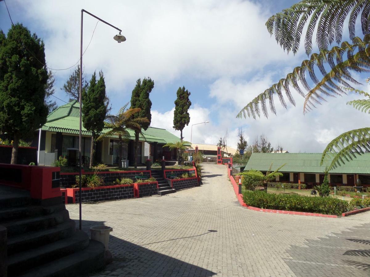 Bromo Permai 1 Hotel Ngoại thất bức ảnh