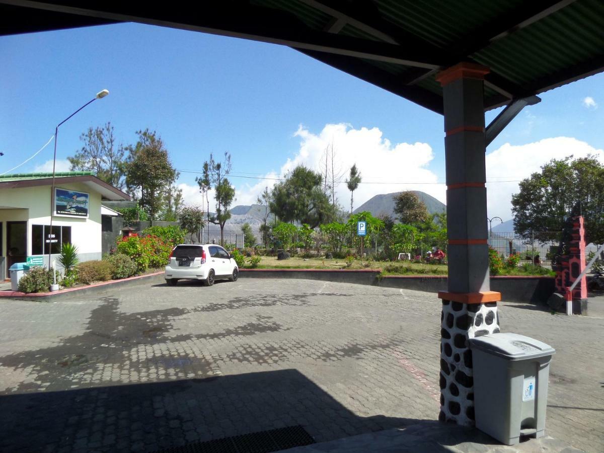 Bromo Permai 1 Hotel Ngoại thất bức ảnh