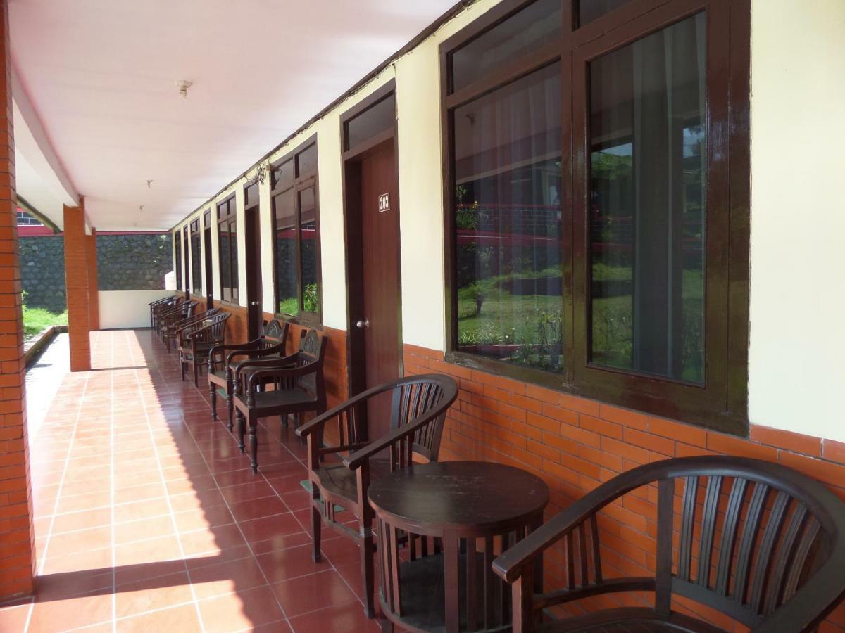 Bromo Permai 1 Hotel Ngoại thất bức ảnh