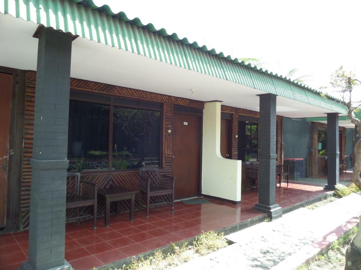 Bromo Permai 1 Hotel Ngoại thất bức ảnh