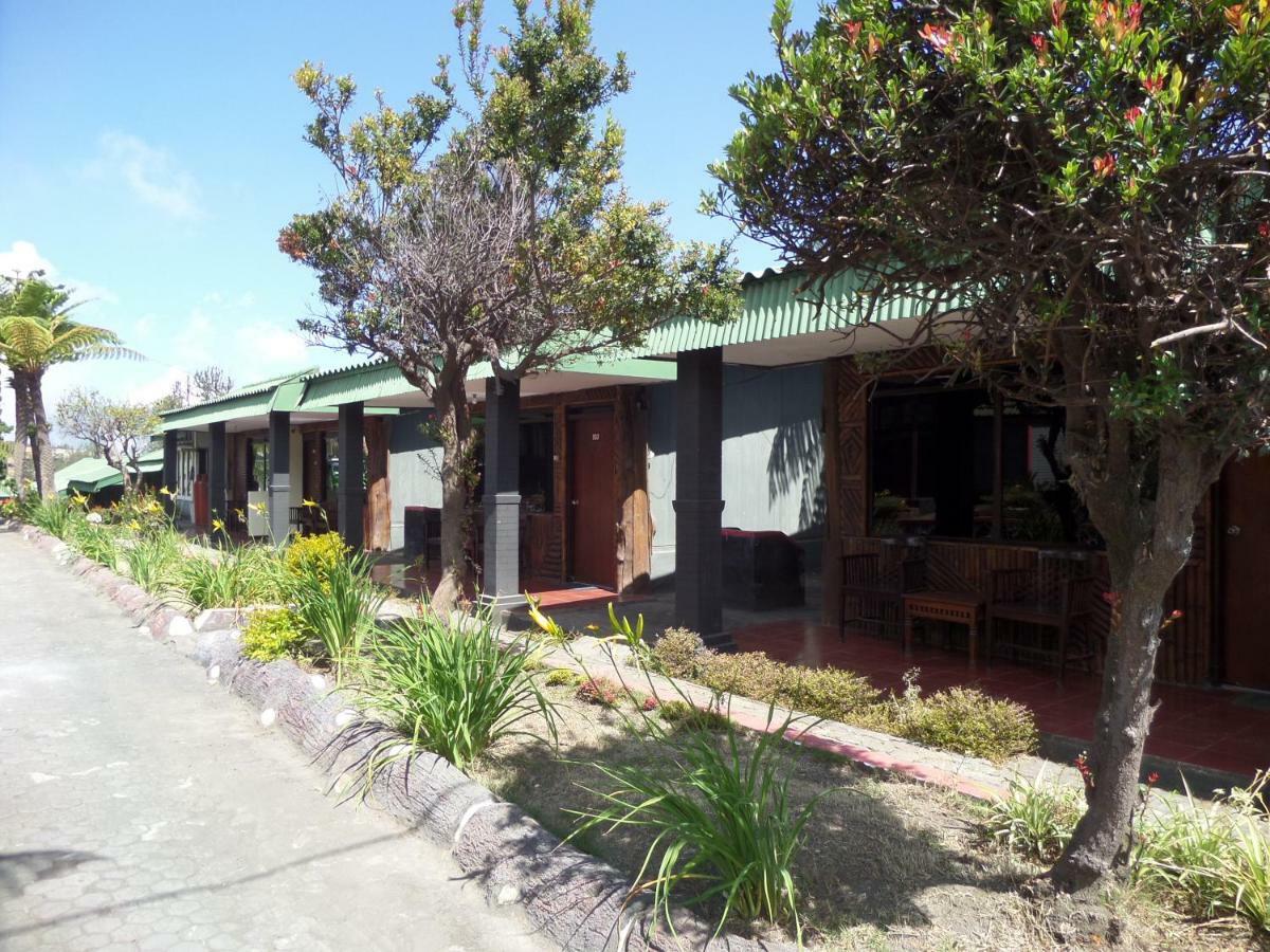 Bromo Permai 1 Hotel Ngoại thất bức ảnh