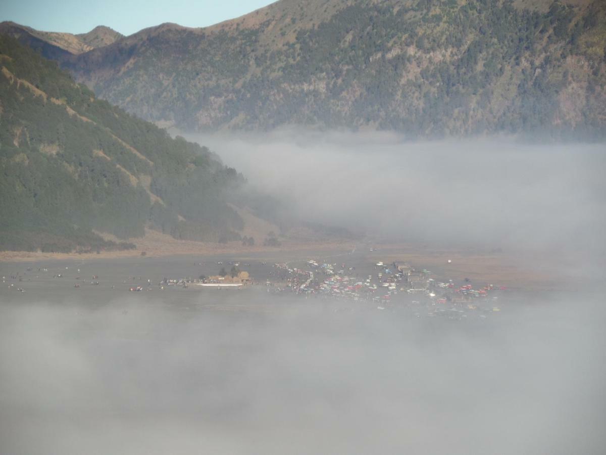 Bromo Permai 1 Hotel Ngoại thất bức ảnh