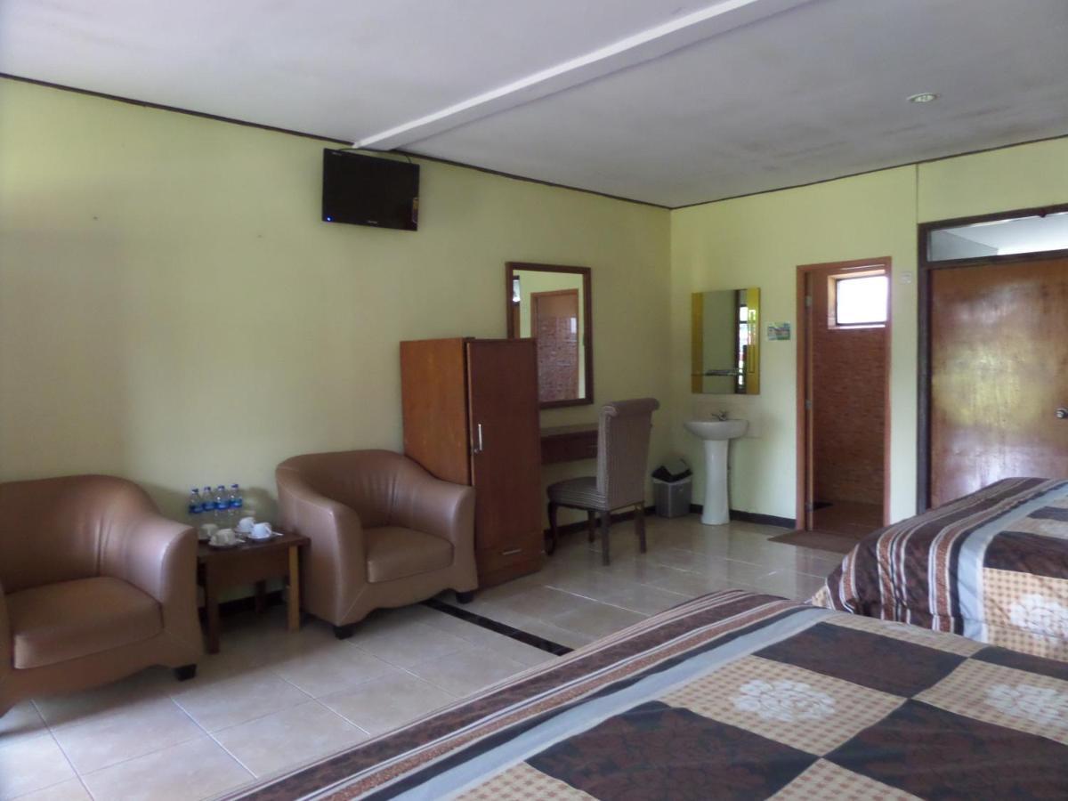 Bromo Permai 1 Hotel Ngoại thất bức ảnh