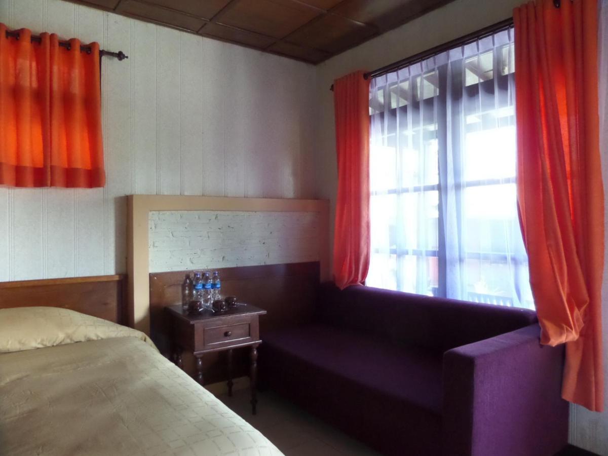 Bromo Permai 1 Hotel Ngoại thất bức ảnh